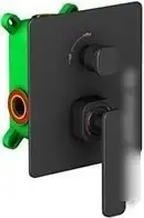 Душевая система Timo Torne SX-4319/03SM (черный) - фото товара