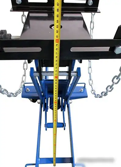 Домкрат AE&T T60302W 1т – фото товара