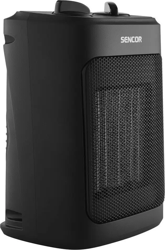 Тепловентилятор Sencor SFH 7601BK - фото товара