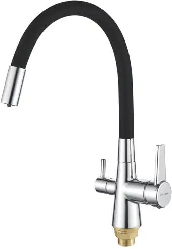 Смеситель Shevanik S668 - изображение в каталоге