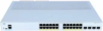 Коммутатор Cisco C1300-24P-4X – изображение в каталоге