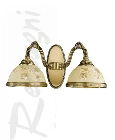 Бра Reccagni Angelo 6208 A 6208/2 – фото товара