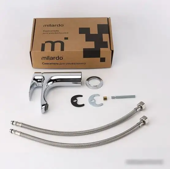 Смеситель Milardo Rora RORSB00M01 - фото товара