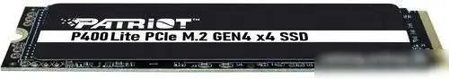 SSD Patriot P400 Lite 2TB P400LP2KGM28H – фото товара