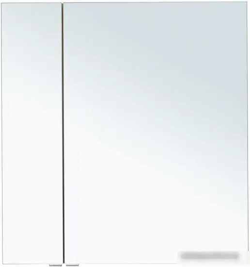 Aquanet Шкаф с зеркалом Алвита 80 277537 – фото товара