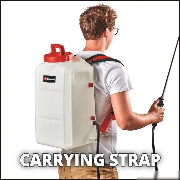 Аккумуляторный опрыскиватель Einhell GE-WS 18/150 Li-Solo 3425230 (без АКБ) – фото товара