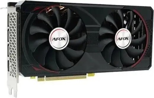 Видеокарта AFOX GeForce RTX 3070 8GB GDDR6 AF3070-8192D6H7-V2 – фото товара