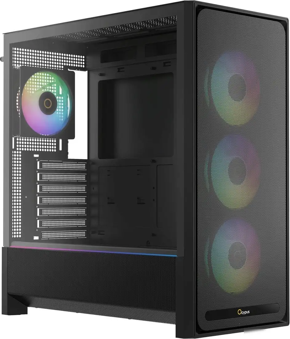 Корпус Ocypus Delta C70 BK ARGB – фото товара