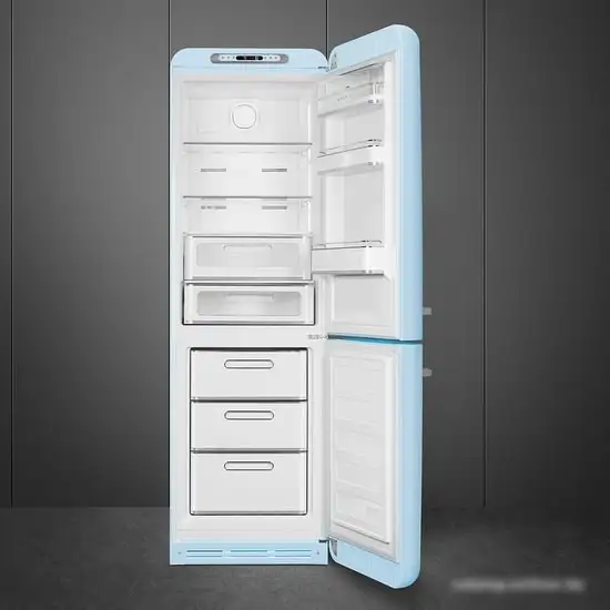 Холодильник Smeg FAB32RPB5 - фото товара