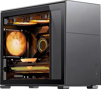 Корпус Jonsbo D31 STD (черный) – изображение в каталоге