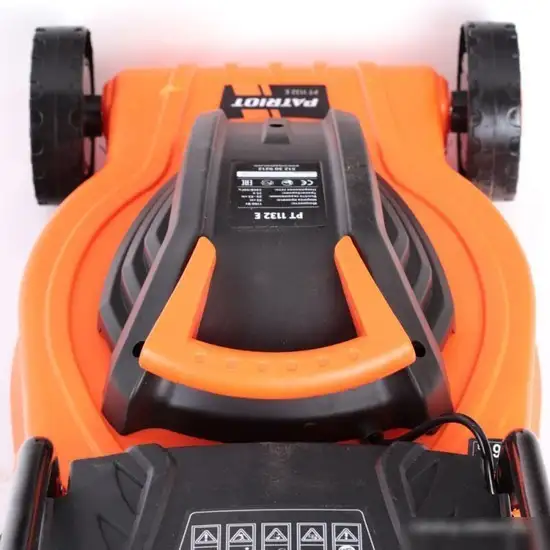 Колёсная газонокосилка Patriot PT 1132 E (512309222) – фото товара