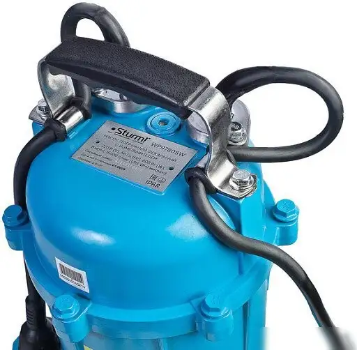 Фекальный насос Sturm WP9780SW - фото товара