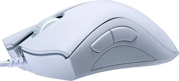 Игровая мышь Razer DeathAdder Essential Mercury White – фото товара