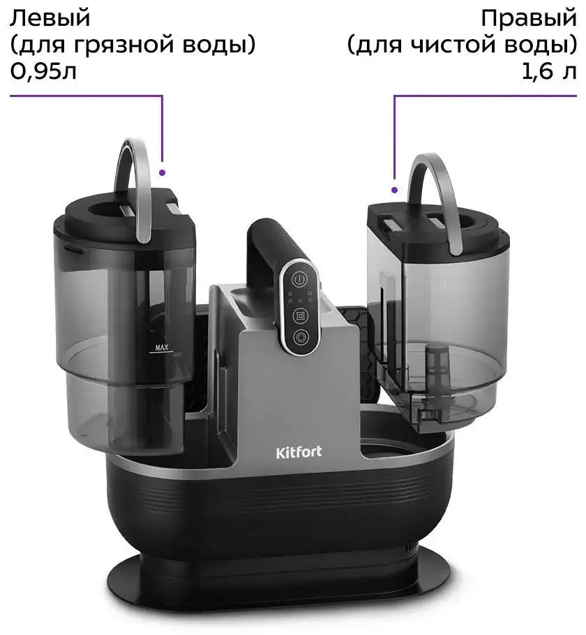 Пылесос Kitfort KT-5323 - фото товара