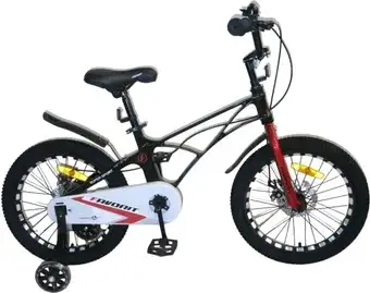 Детский велосипед Favorit Super Sport SSP-14BK (черный) – изображение в каталоге