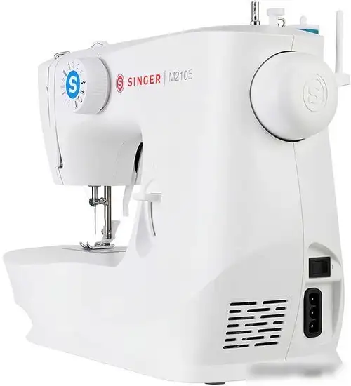 Электромеханическая швейная машина Singer M2105 - фото товара