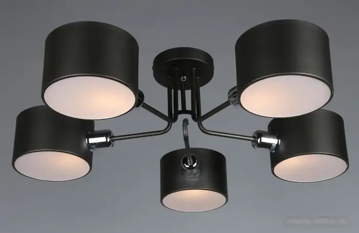 Люстра Omnilux Lisera OML-54507-05 – фото товара