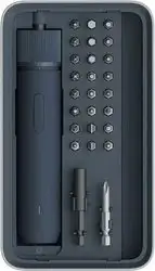 Электроотвертка HOTO Cordless Screwdriver 3.6V QWLSD011 (серый)