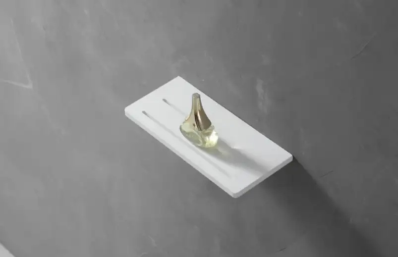 Abber Полка Stein AS1653 (белый) – фото товара