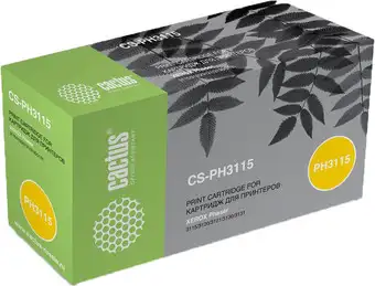 Картридж CACTUS CS-PH3115 (аналог Xerox 109R00725) – изображение в каталоге