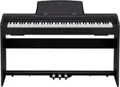 Цифровое пианино Casio Privia PX-770 (черный) – изображение в каталоге