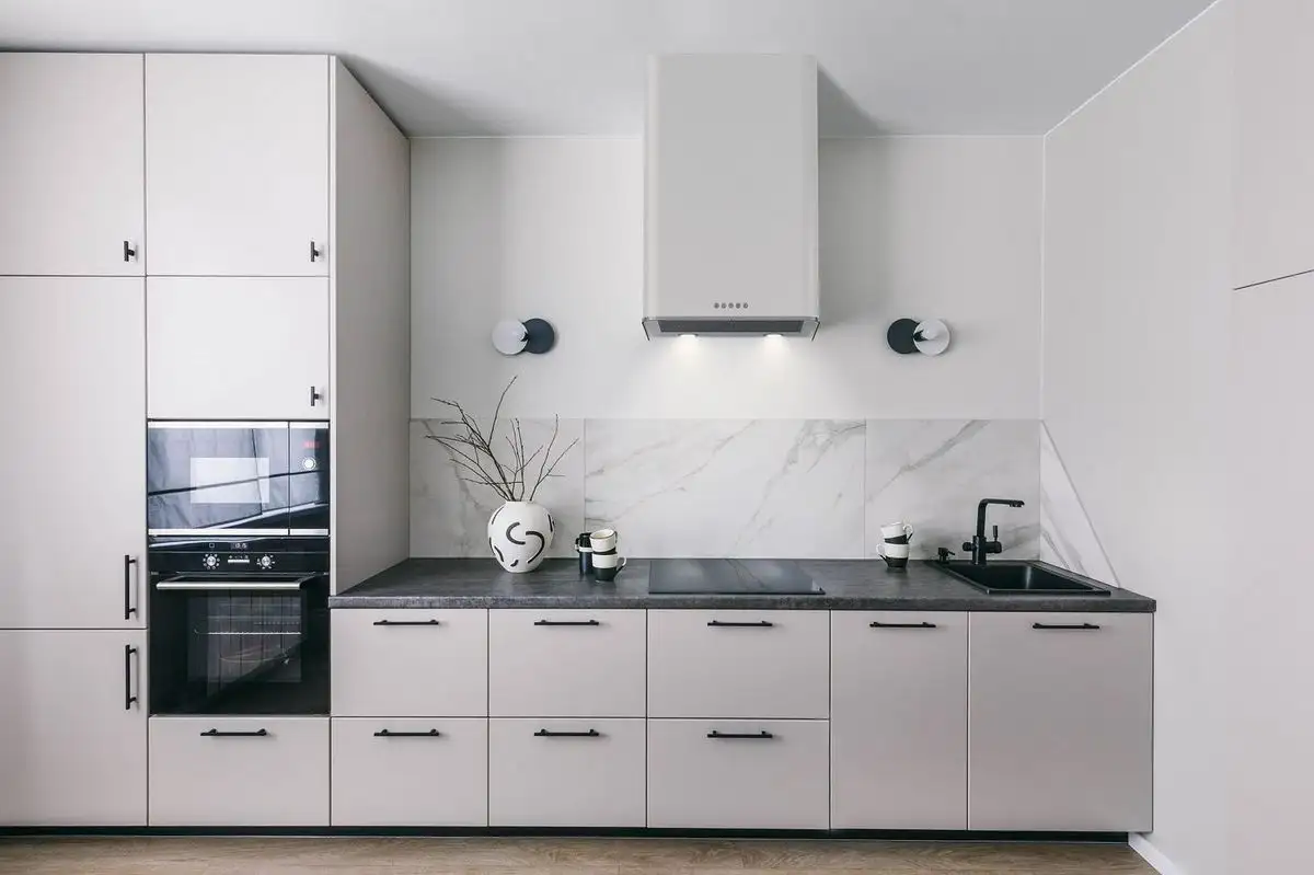 Кухонная вытяжка Elikor MIX 50П-650-Э3Д 942323 (белый) - фото товара