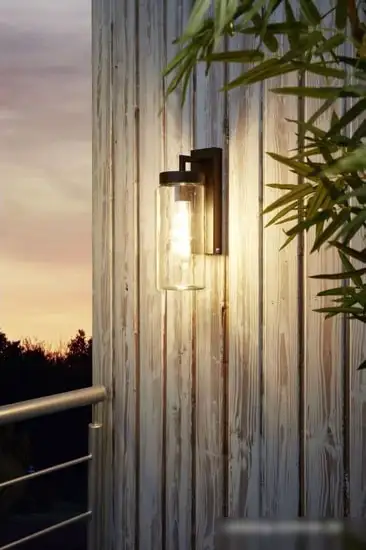 Уличный настенный светильник Eglo Bovolone 97261 – фото товара