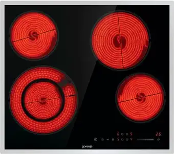 Варочная панель Gorenje ECS642BXE - изображение в каталоге
