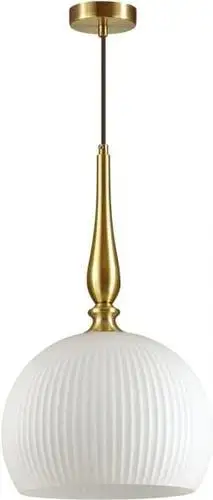 Подвесная люстра Odeon Light Runga 4765/1 – изображение в каталоге