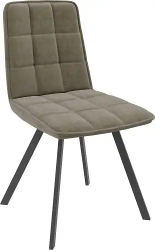 Стул Мамадома Rom D (b05 Latte Lux/черный)