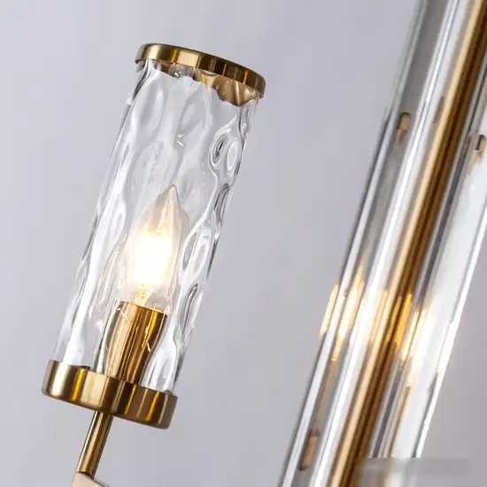 Подвесная люстра Divinare Sham 4505/17 LM-8 – фото товара