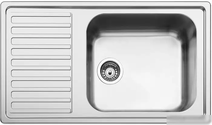 Кухонная мойка Smeg LGR861-2 - фото товара