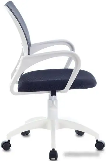 Кресло Brabix Fly MG-396W (белый/темно-серый) – фото товара