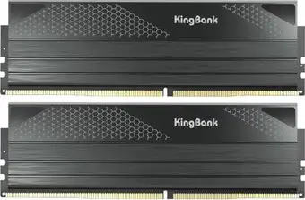 Оперативная память KingBank KFXB 2x16ГБ DDR5 6000 МГц K5.01.FPA5ED9502 – изображение в каталоге