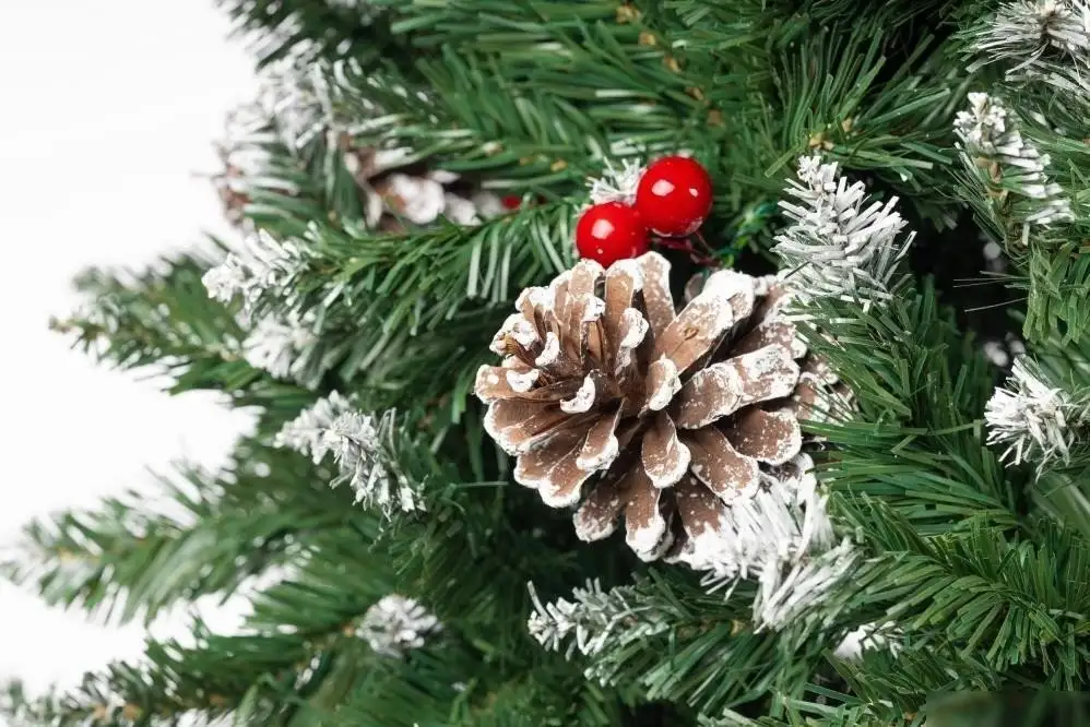 Ель Winter Fun Drop S901-210 2.1 м – фото товара