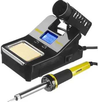 Паяльная станция Stayer Profi 55370 – изображение в каталоге