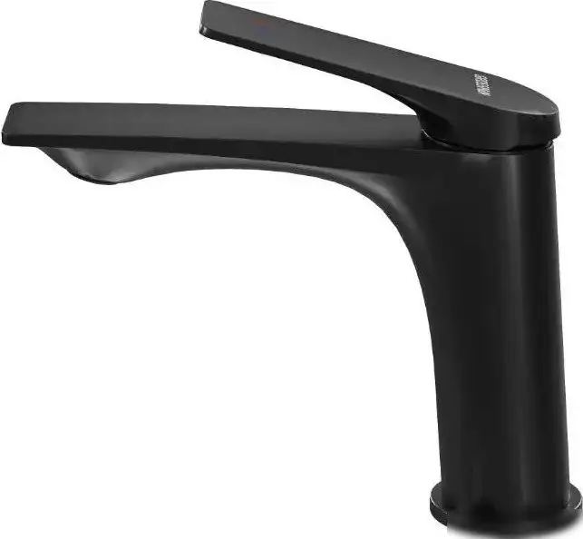 Смеситель Grossman Galaxy 510.K35.01.210 (черный матовый) - фото товара