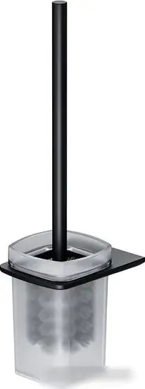 Унитаз подвесной AM.PM Spirit V2.0 CK70H1103B (черный с гигиеническим душем) - фото товара