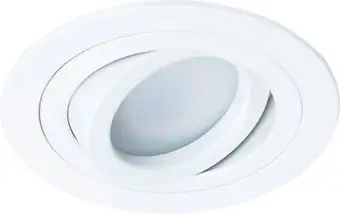 Точечный светильник Arte Lamp Tarf A2167PL-1WH – изображение в каталоге