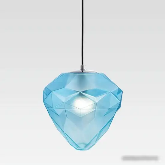 Подвесная люстра Maytoni Globo P053PL-01BL – фото товара