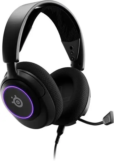 Наушники SteelSeries Arctis Nova 3 – фото товара