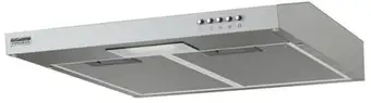 Кухонная вытяжка Krona Jessica slim push button 60 (нержавеющая сталь)