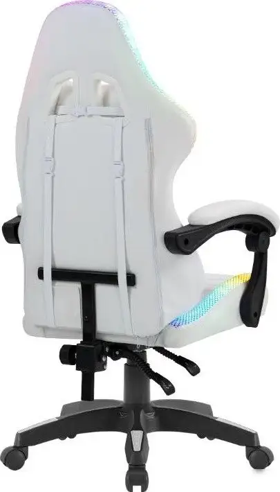Игровое (геймерское) кресло Defender Core (белый) – фото товара
