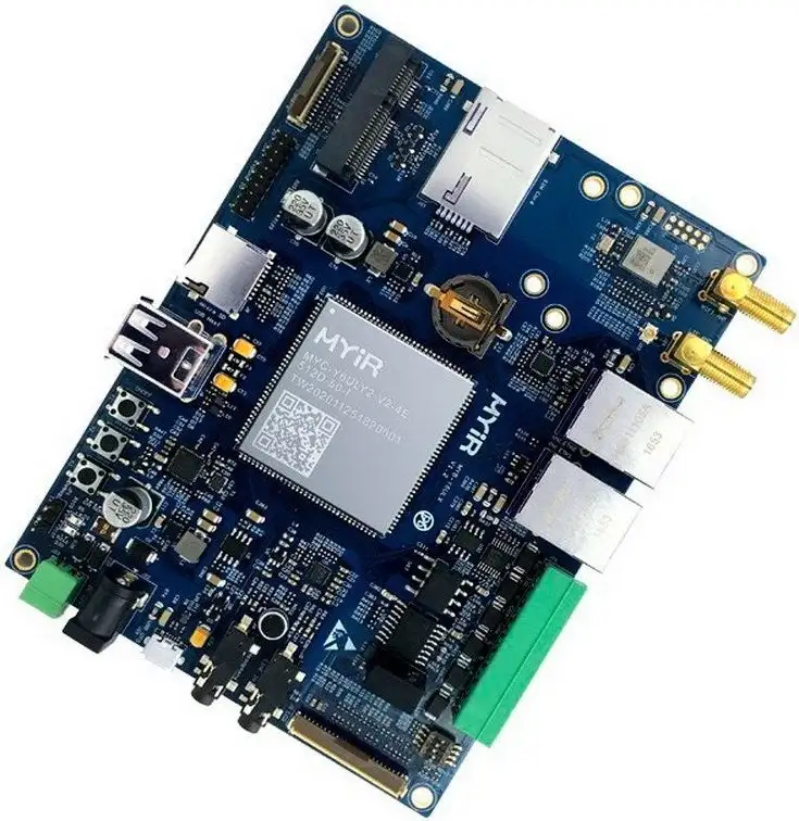Одноплатный компьютер Myir MYD-Y6ULY2-V2-256N256D-50-C – фото товара