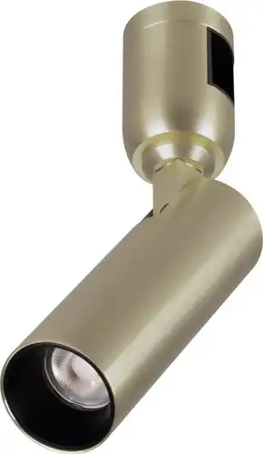 Трековый светильник Arlight ART-APRIORI-SPOT-TURN-R38-8W Day4000 OG 36deg 053977 – изображение в каталоге