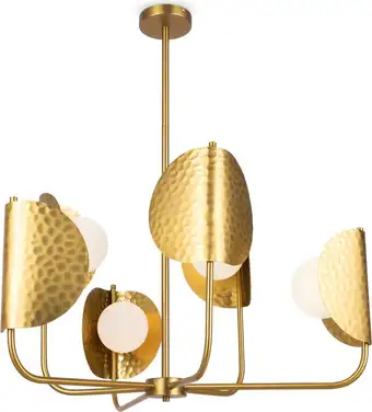 Подвесная люстра Maytoni Tropic MOD164PL-06BS – изображение в каталоге