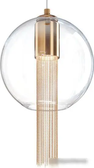 Подвесная люстра Maytoni Flusso P095PL-01BZ1 – фото товара