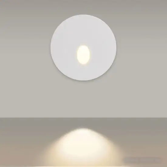 Точечный светильник Arlight LT-GAP-R70-3W Warm3000 025737 – фото товара