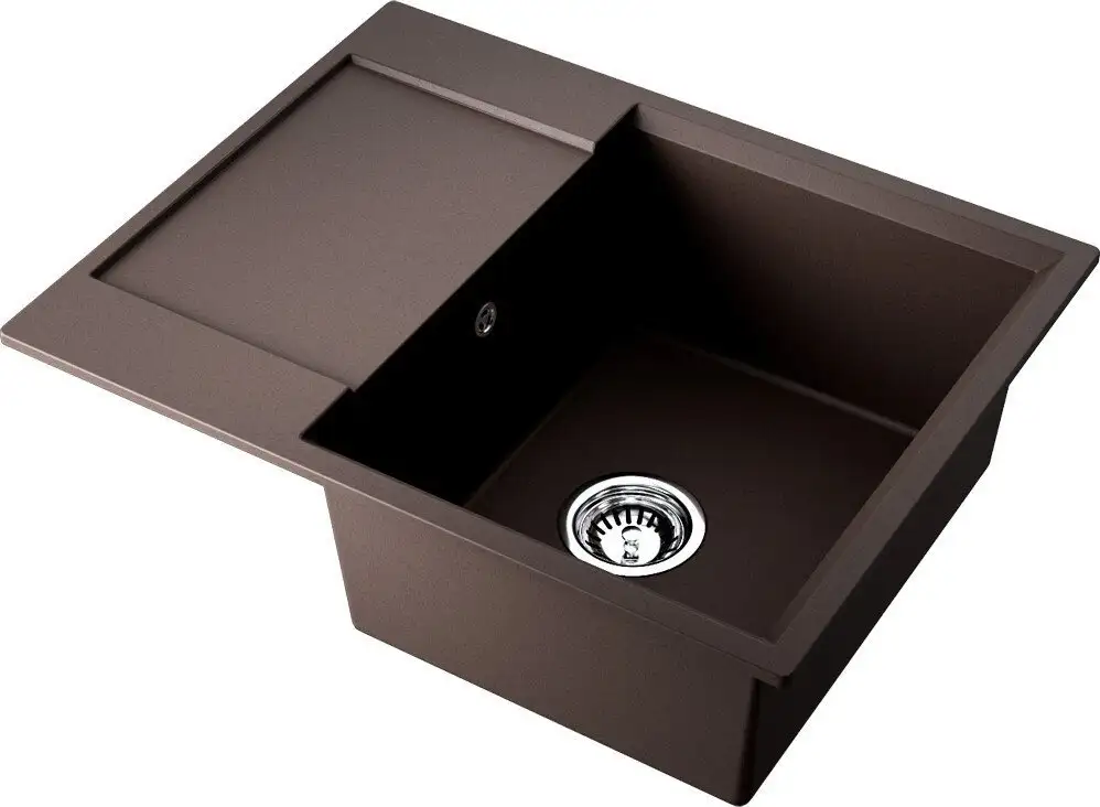 Кухонная мойка Omoikiri Daisen 65 ES (espresso) - фото товара