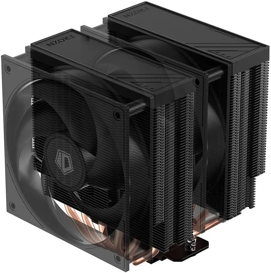 Кулер для процессора ID-Cooling FROZN A620 PRO XE Black – фото товара